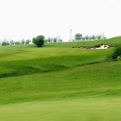 Pierfrancesco De Simone - Slanic Golf Club